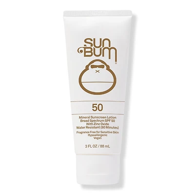 Sun Bum Mineral Sunscreen Lotion SPF 50