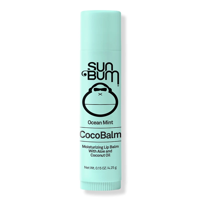 Sun Bum CocoBalm - Ocean Mint w/ Aloe