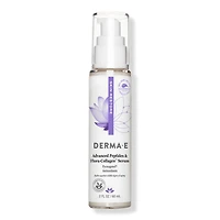 DERMA E Advanced Peptides and Flora-Collagen Serum