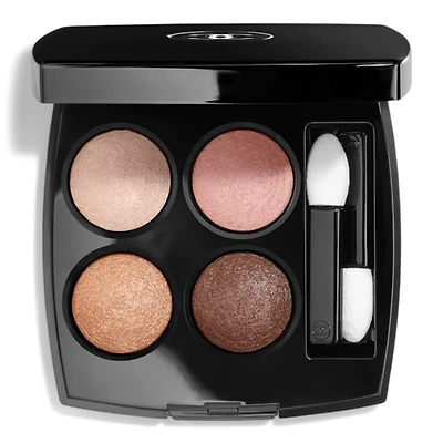 CHANEL LES 4 OMBRES Multi-Effect Quadra Eyeshadow