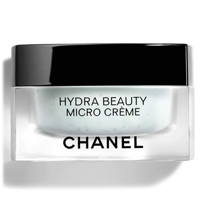 CHANEL HYDRA BEAUTY MICRO CREME Fortifying Replenishing Hydration