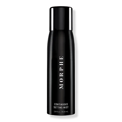 Morphe Continuous Setting Mist - oz