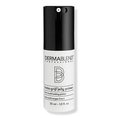 Dermablend Insta-Grip Jelly Primer 3-in-1 Multi-Tasking Primer