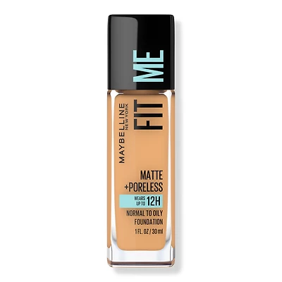 Maybelline Fit Me Matte + Poreless Liquid Foundation