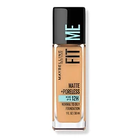 Maybelline Fit Me Matte + Poreless Liquid Foundation