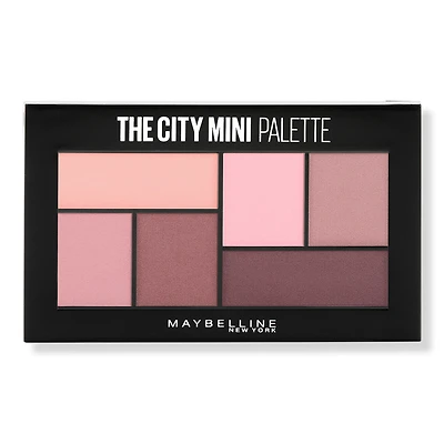 Maybelline The City Mini Eyeshadow Palette Skyscape Dusk - Skyscape Dusk