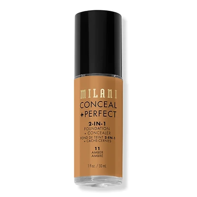 Milani Conceal + Perfect 2-in-1 Foundation Concealer