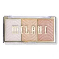 Milani Stellar Lights Highlighter Palette - Rose Glow