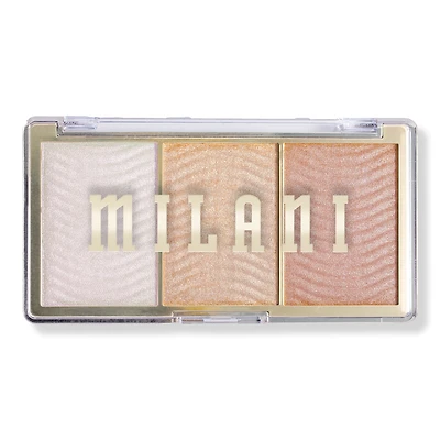 Milani Stellar Lights Highlighter Palette - Rose Glow