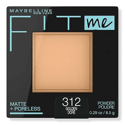 Maybelline Fit Me Matte + Poreless Powder