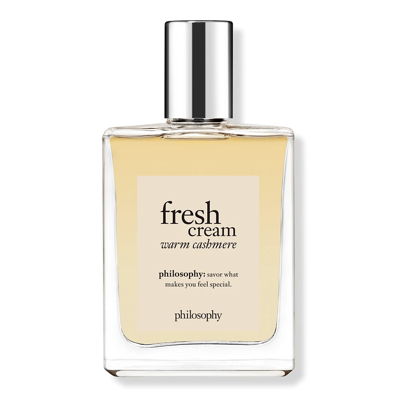 Philosophy Fresh Cream Warm Cashmere Eau de Toilette - oz