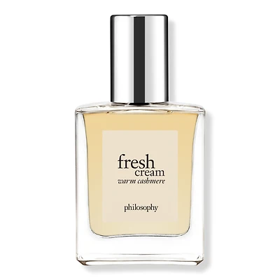 Philosophy Fresh Cream Warm Cashmere Eau de Toilette - oz