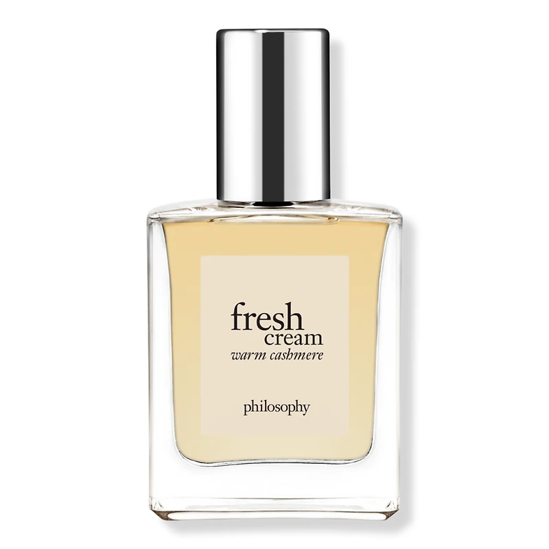 Philosophy Fresh Cream Warm Cashmere Eau de Toilette - oz