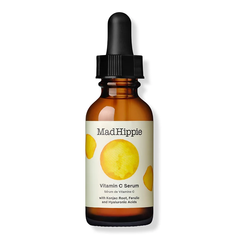 Mad Hippie Vitamin C Serum - oz