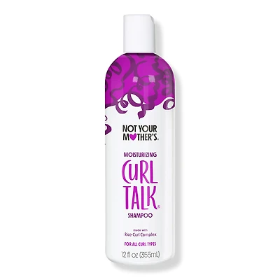 Not Your Mother's Curl Talk Curl Care Daily Shampoo