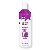 Not Your Mother's Curl Talk Curl Care Daily Shampoo