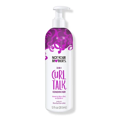 Not Your Mother's Curl Talk 3-in-1 Hydrating Conditioner