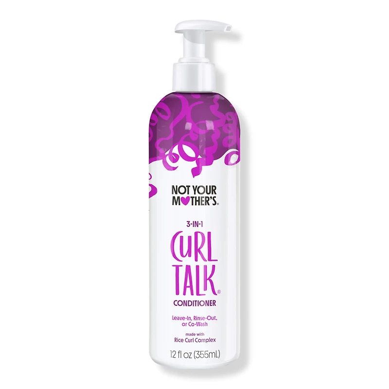 Not Your Mother's Curl Talk 3-in-1 Hydrating Conditioner