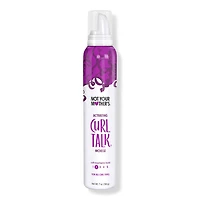 Not Your Mother's Curl Talk Activating Hair Mousse - oz