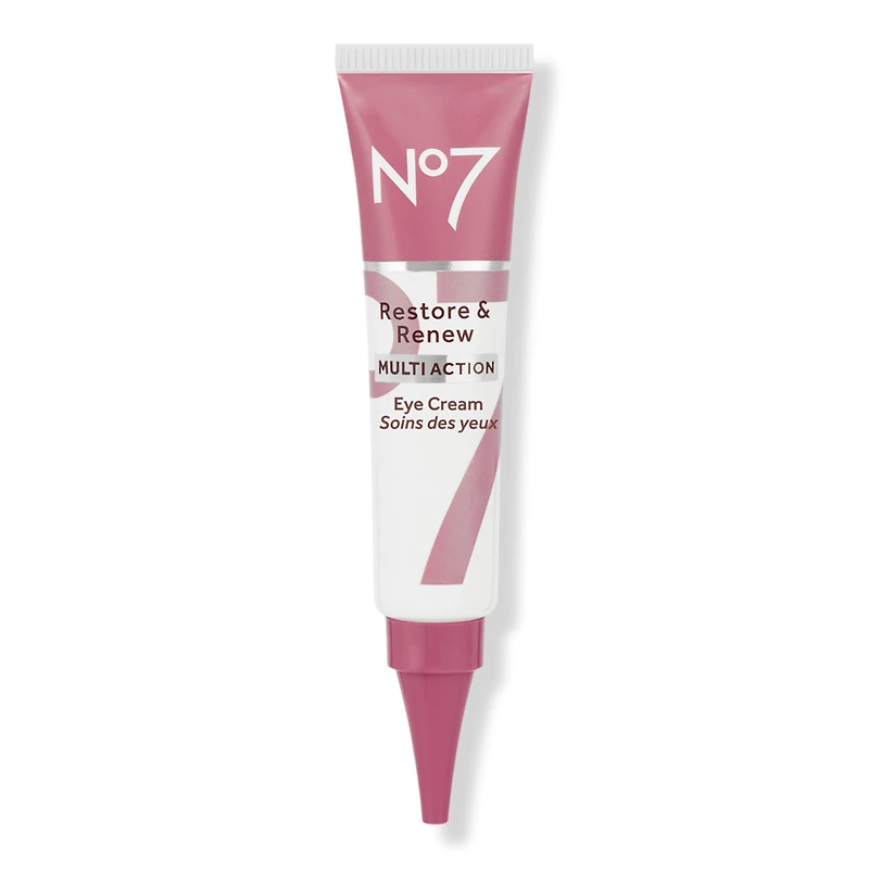 No7 Restore & Renew Multi Action Eye Cream