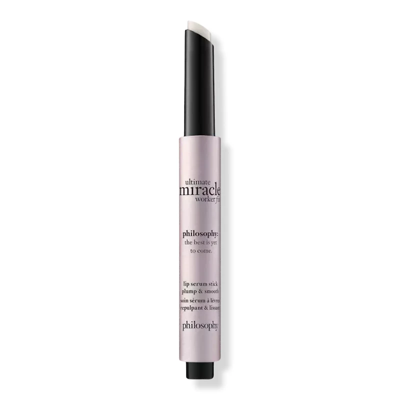Philosophy Ultimate Miracle Worker Fix Lip Serum Stick