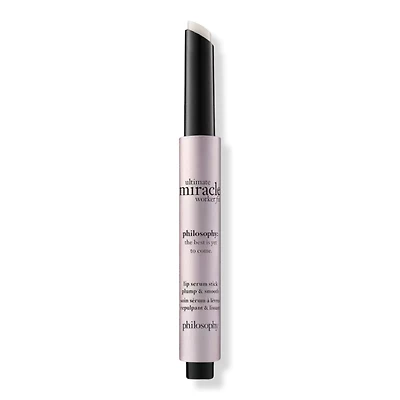 Philosophy Ultimate Miracle Worker Fix Lip Serum Stick
