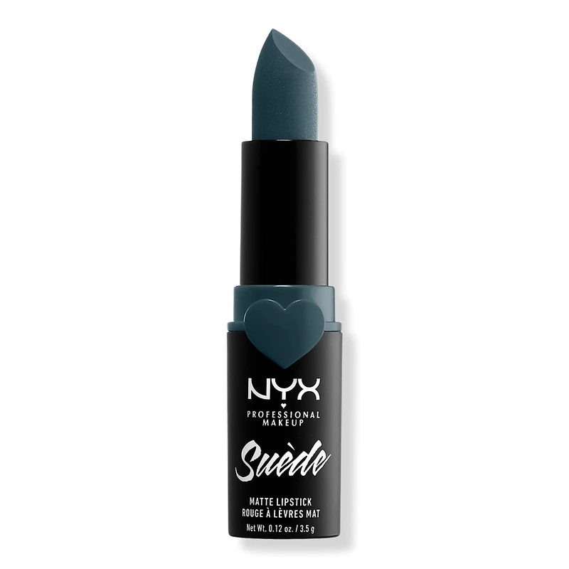 NYX Professional Makeup Suede Matte Lipstick