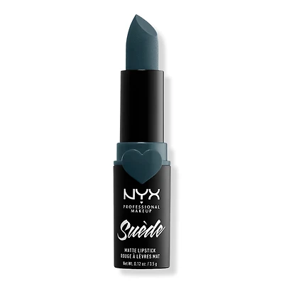NYX Professional Makeup Suede Matte Lipstick