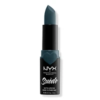 NYX Professional Makeup Suede Matte Lipstick