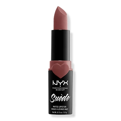 NYX Professional Makeup Suede Matte Lipstick