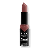 NYX Professional Makeup Suede Matte Lipstick