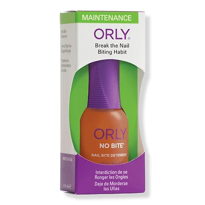 Orly No Bite Nail Bite Deterrent