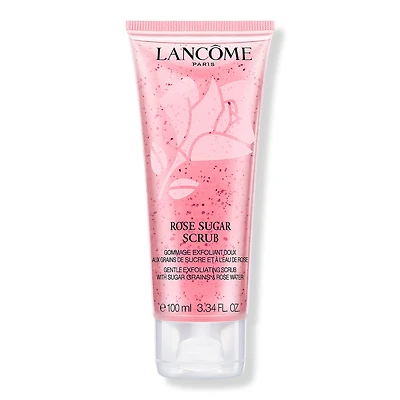 Lancome Rose Sugar Exfoliating Face Scrub