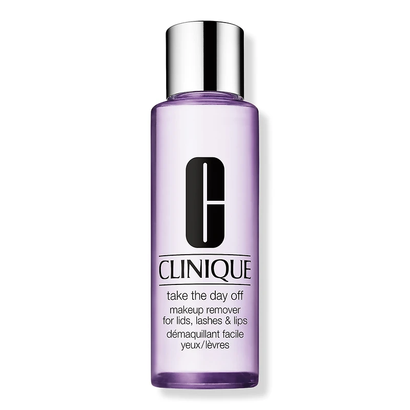 Clinique Take The Day Off Makeup Remover For Lids, Lashes & Lips - oz