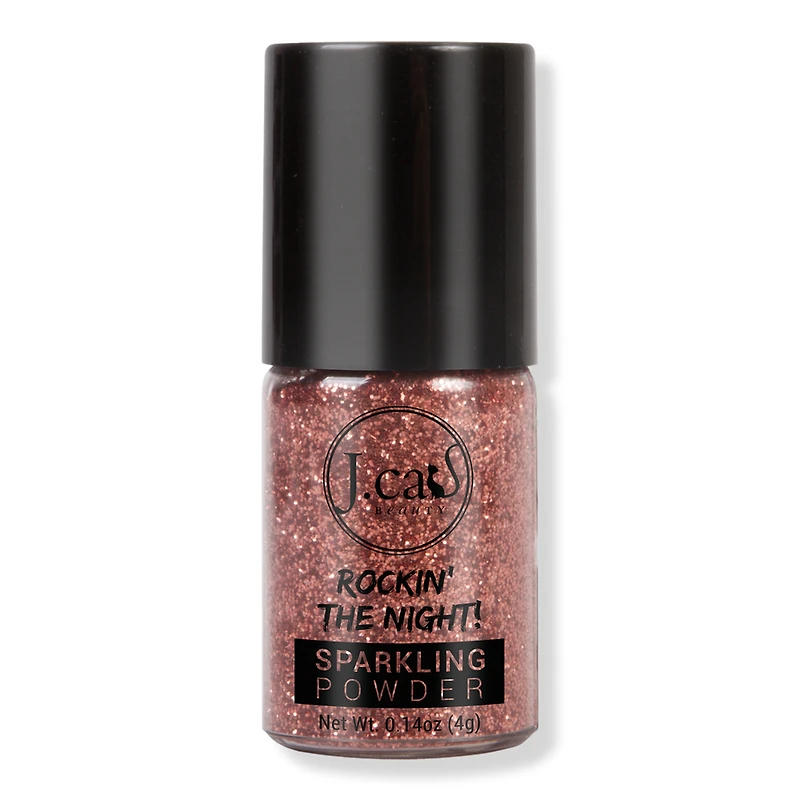 J.Cat Beauty Rockin' The Night Sparkling Powder