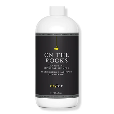 Drybar On The Rocks Clarifying Charcoal Shampoo - 33.8 oz