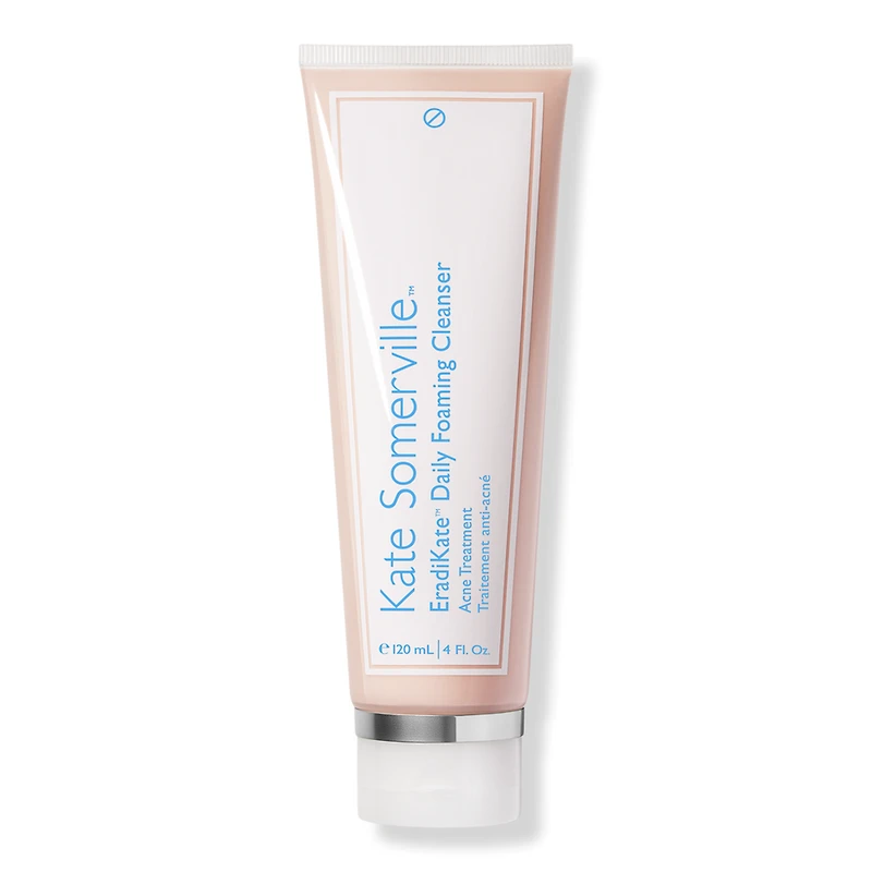 Kate Somerville EradiKate 3% Sulfur Daily Foaming Cleanser + Acne Treatment