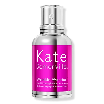 Kate Somerville Wrinkle Warrior 2-in-1 Plumping Moisturizer + Hyaluronic Serum