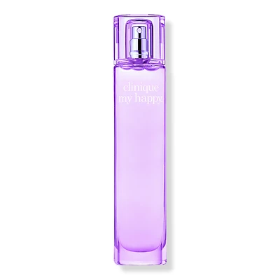 Clinique My Happy Cocoa & Cashmere Perfume Spray