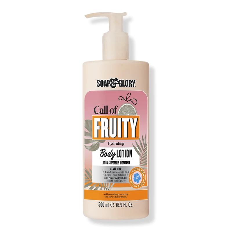 Soap & Glory Call of Fruity Body Lotion
