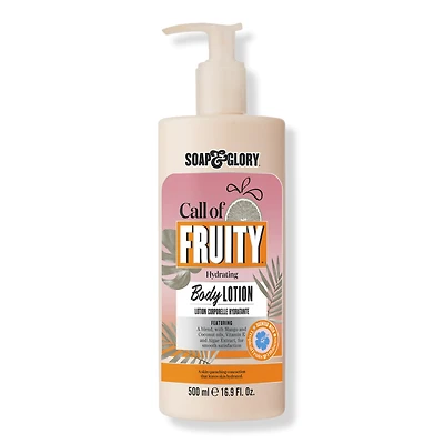 Soap & Glory Call of Fruity Body Lotion