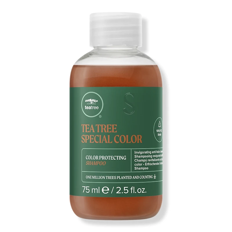 Paul Mitchell Travel Size Tea Tree Special Color Shampoo