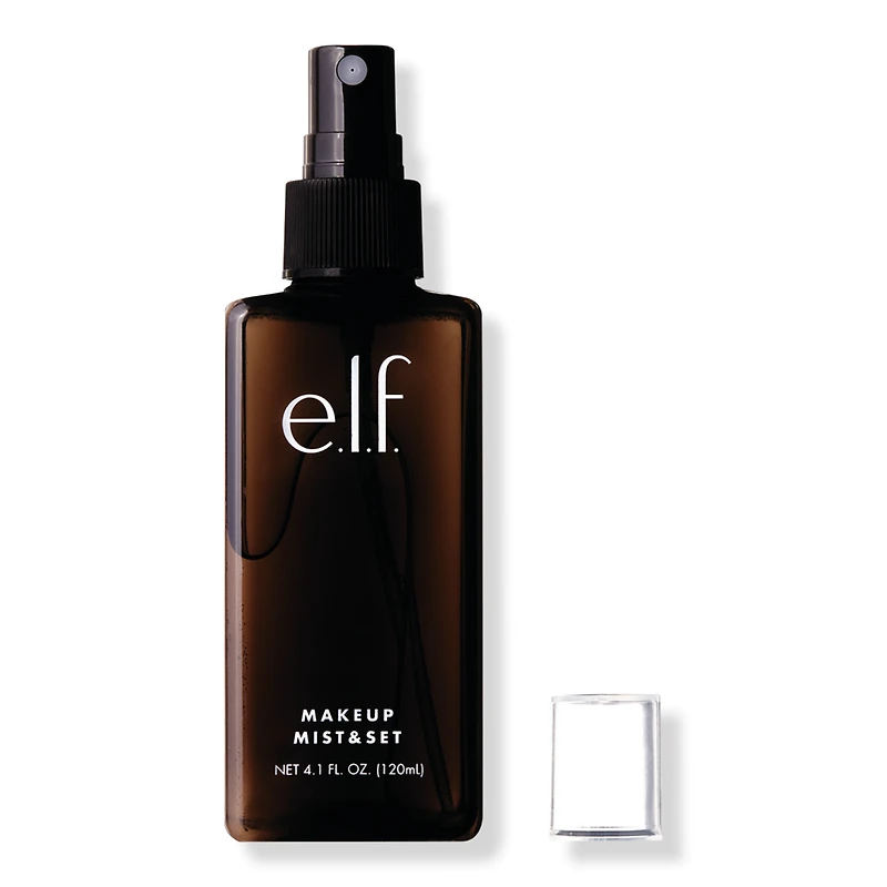 e.l.f. Cosmetics Makeup Mist & Set - oz