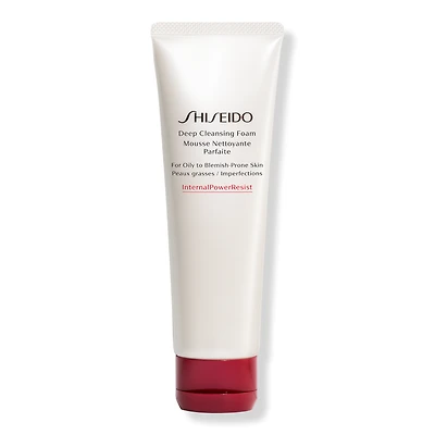 Shiseido Deep Cleansing Foam