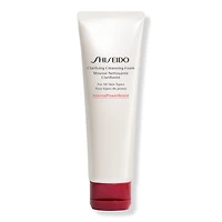 Shiseido Clarifying Cleansing Foam