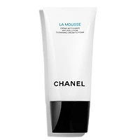 CHANEL LA MOUSSE Anti-Pollution Cleansing Cream-to-Foam