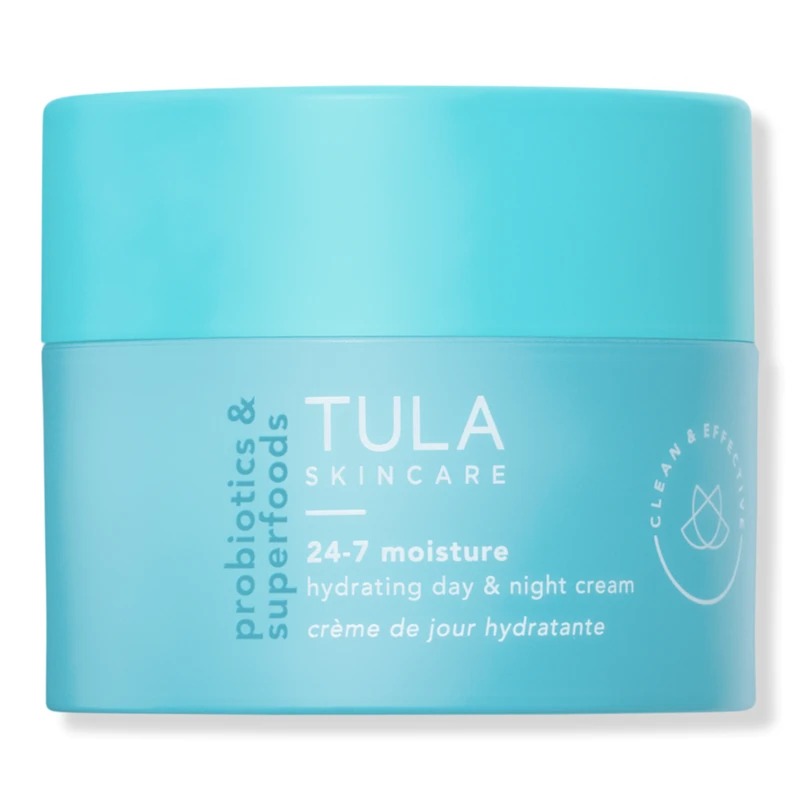 TULA 24-7 Moisture Hydrating Day & Night Cream - oz