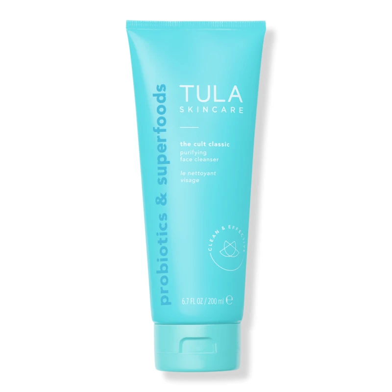 TULA The Cult Classic Purifying Face Cleanser - oz