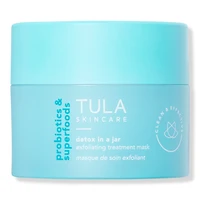 TULA Detox in a Jar Exfoliating Treatment Mask