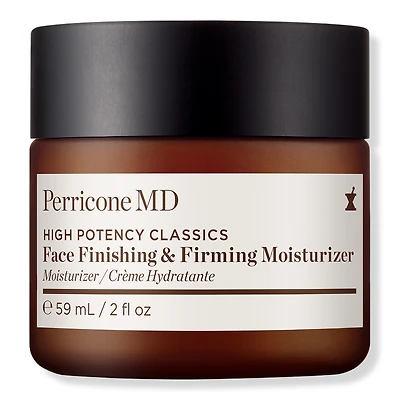 Perricone MD High Potency Face Finishing & Firming Moisturizer - oz